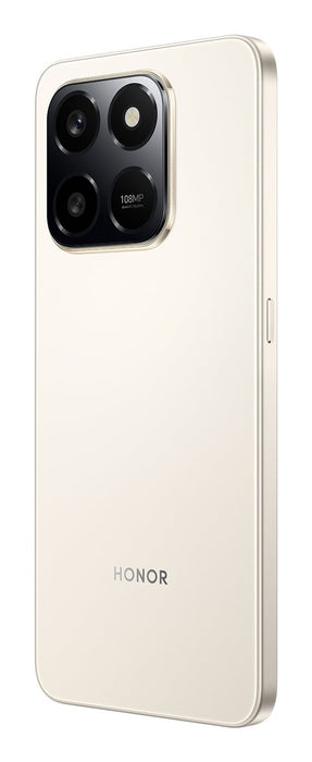 EAN 8034140502447 - Honor BUNDLE 400 SMART 17,2 cm (6.77") MagicOS 9.0 8 GB 256 GB 6500 mAh Oro imagen 4