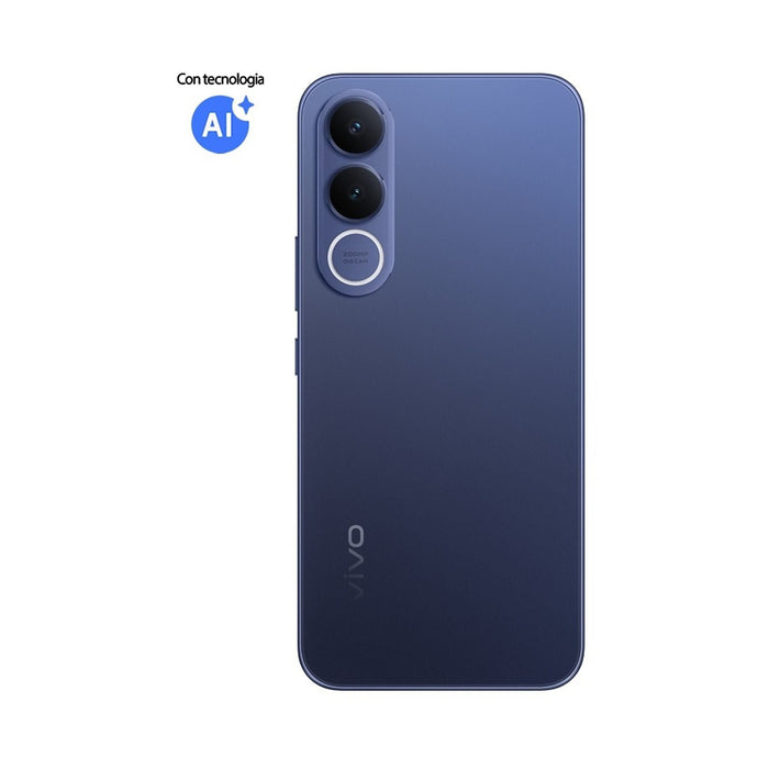 EAN 6932204524188 - VIVO V70 Fe 17,4 cm (6.83") SIM doble Android 16.0 5G USB Tipo C 8 GB 256 GB 7000 mAh Azul imagen 6