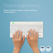 EAN 8719274492283 - R-Go Tools RGOCOPTWLWH teclado Universal Portugués imagen 11
