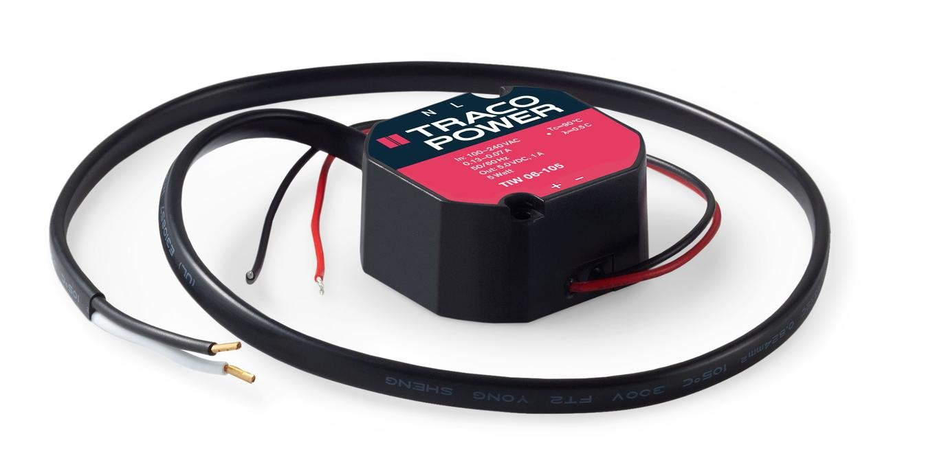 EAN 2050000809606 - Traco Power TIW 06-103 convertidor eléctrico 4 W imagen 1