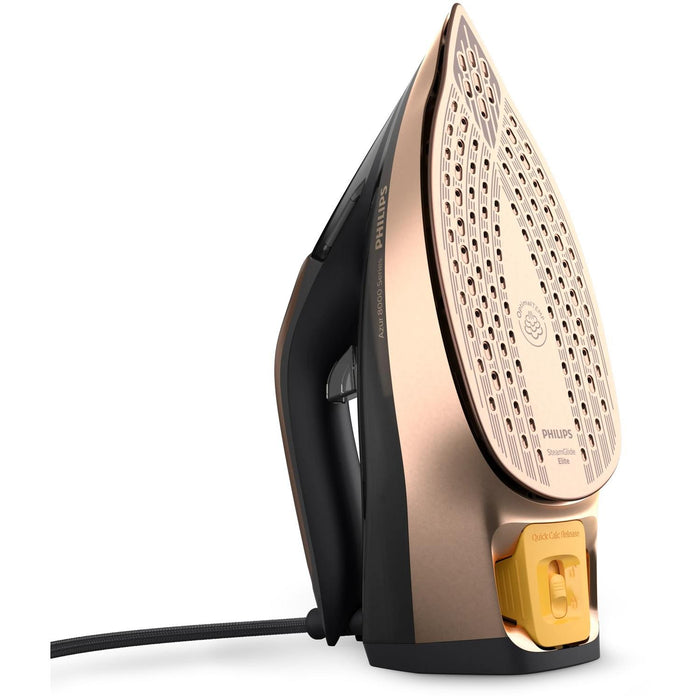 EAN 8720389004698 - Philips DST8041/80 plancha Plancha a vapor Suela SteamGlide Elite 3000 W Negro imagen 4