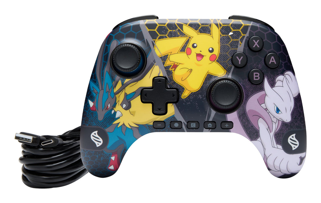 EAN 0617885159817 - PowerA NSGP0549 mando y volante Multicolor Gamepad Analógico/Digital Nintendo Switch 2 imagen 4