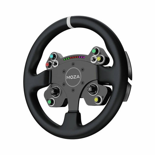 EAN 723497239905 - Moza Racing CS V2P Negro USB Volante PC imagen 2