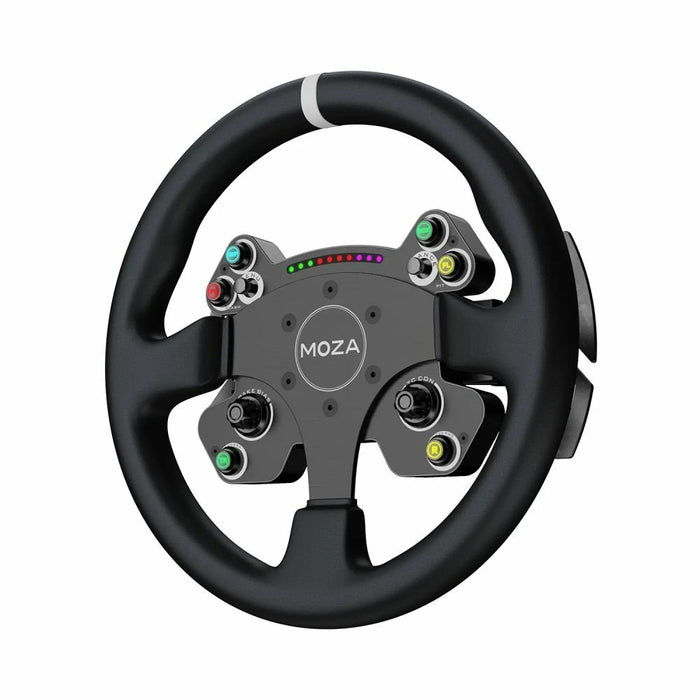EAN 6973137270230 - Moza Racing CS V2P Negro USB Volante PC imagen 2