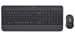 EAN 5099206105195 - Logitech 920-010999 teclado Ratón incluido Oficina Bluetooth QWERTY Inglés del Reino Unido Grafito imagen 2