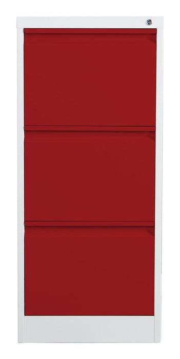 EAN 5032548012103 - Phoenix Safe Co. FC1003GRK archivador Acero Gris, Rojo imagen 1