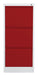EAN 5032548012103 - Phoenix Safe Co. FC1003GRK archivador Acero Gris, Rojo imagen 1