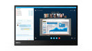 EAN 0193386077527 - Lenovo ThinkVision M14 LED display 35,6 cm (14") 1920 x 1080 Pixeles Full HD Negro imagen 1