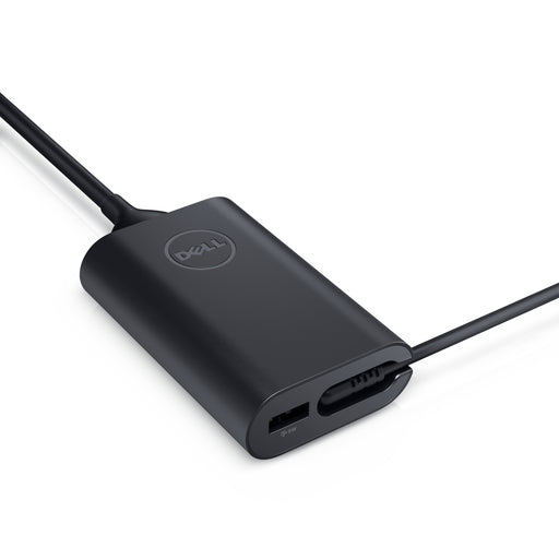 EAN 0818248746891 - DELL Y91PF adaptador e inversor de corriente Interior 45 W Negro imagen 1