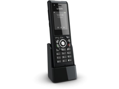 EAN 0811819011992 - Snom M85 Identificador de llamadas Negro imagen 1