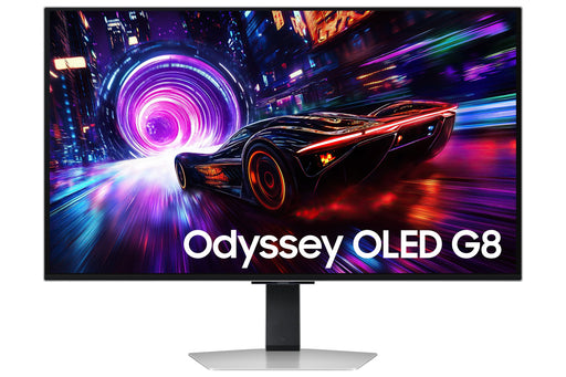 EAN 8806095970523 - Samsung S32FG816SU pantalla para PC 81,3 cm (32") 3840 x 2160 Pixeles 4K Ultra HD OLED Plata imagen 1