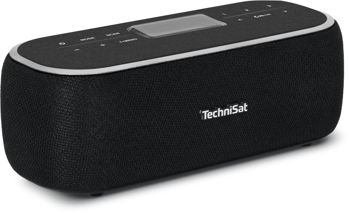 EAN 4019588039681 - TechniSat 0000/3968 radio Portátil Digital Negro imagen 12