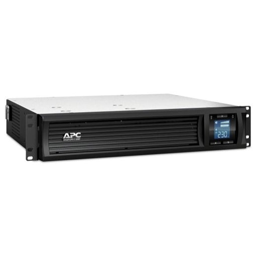 EAN 0731304310082 - APC SMC2000I-2U sistema de alimentación ininterrumpida (UPS) Línea interactiva 2 kVA 1300 W imagen 1