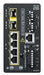 EAN 0889728463744 - Cisco Catalyst IE3100 Gestionado L2 Gigabit Ethernet (10/100/1000) Negro imagen 1