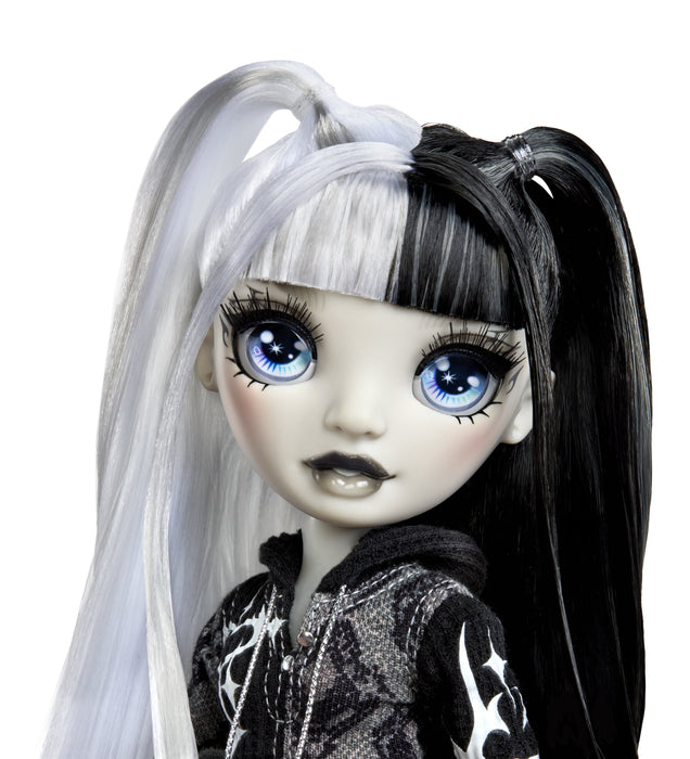 EAN 35051597865 - Rainbow High Shadow High Fashion Doll Girls' Night - Heather (black/white hair) imagen 8