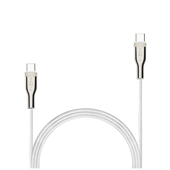 EAN 8591680147489 - FIXED FIXDB-CC12-WH cable USB USB 2.0 1,2 m USB C Blanco imagen 3
