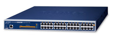 EAN 4711605281867 - PLANET UPOE-1600G switch Gestionado Gigabit Ethernet (10/100/1000) Energía sobre Ethernet (PoE) 1U Azul imagen 1