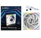 EAN 4718466016805 - Lian Li UNI FAN SL Wireless LCD 120 Reverse Blade Carcasa del ordenador Ventilador 12 cm Blanco 1 pieza(s imagen 1