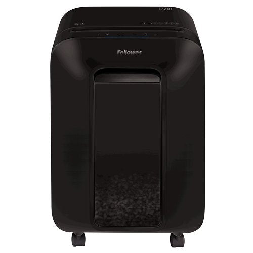 EAN 0043859751518 - Fellowes BF5050001 triturador de papel Negro imagen 4