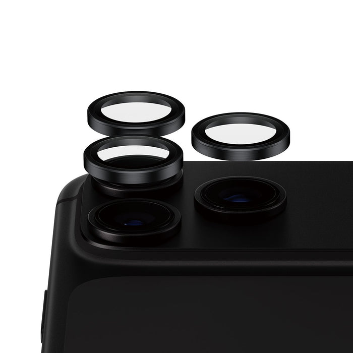 EAN 5715685043758 - PanzerGlass ® Hoops® Ceramic Camera Lens Protector iPhone 2026 Pro | 2026 Pro Max Protector de pantalla 1 imagen 1