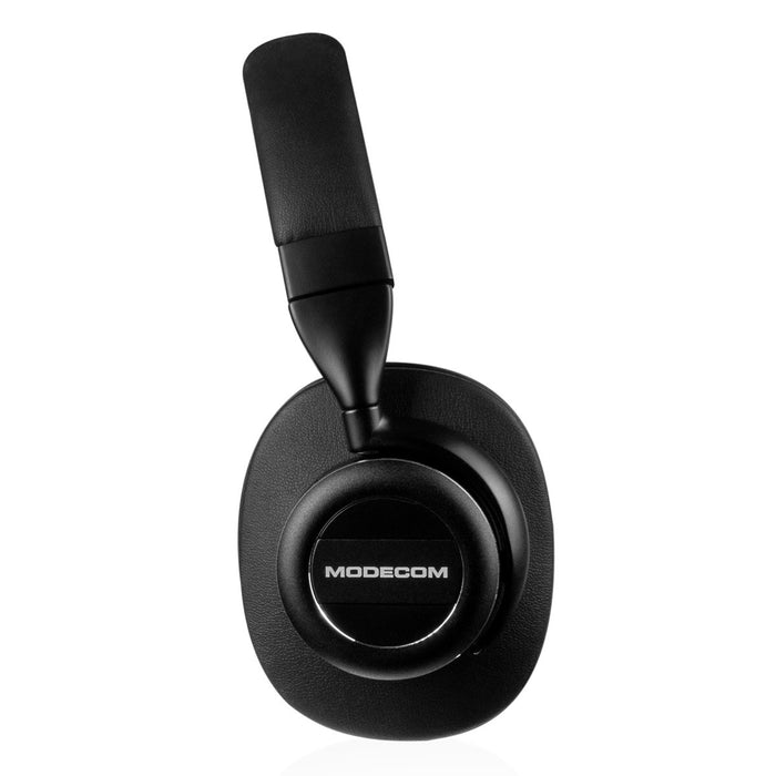 EAN 5901885246383 - Modecom S-MC-1001HF auricular y casco Auriculares Alámbrico Diadema Música Bluetooth Negro imagen 3