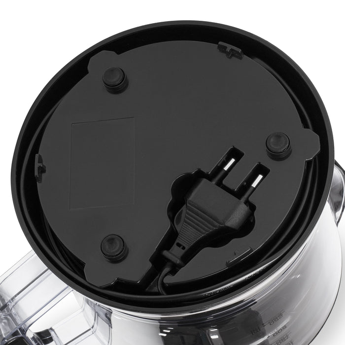 EAN 8713016068453 - Princess 201004 prensa de cítricos eléctricos 1 L 25 W Negro, Transparente imagen 3