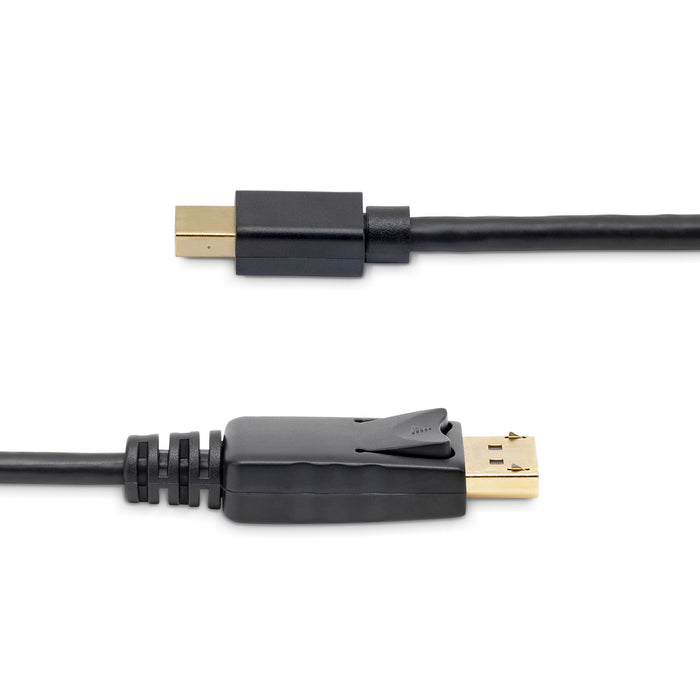 EAN 0065030840507 - StarTech.com MDP2DPMM10 cable DisplayPort Negro imagen 6