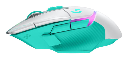 EAN 5099206136649 - Logitech G G502 X PLUS ratón Juego Mano derecha RF Wireless + USB Type-C Óptico 25600 DPI imagen 2