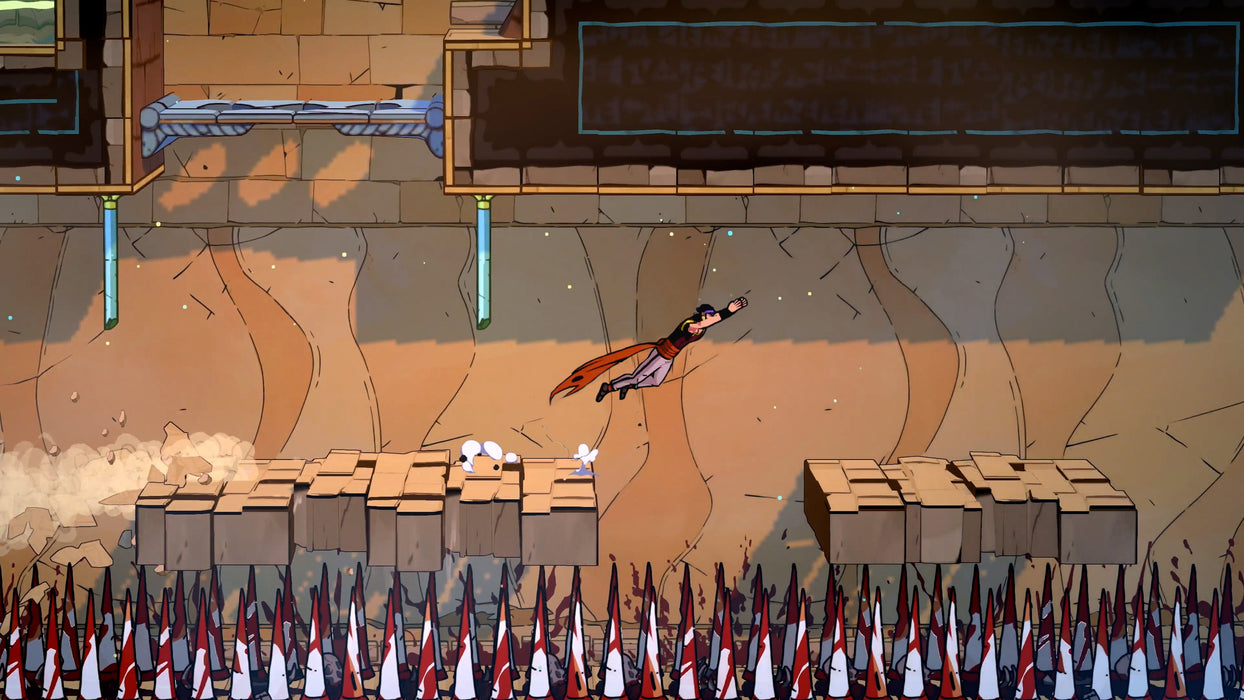 EAN 5056635622297 - Ubisoft The Rogue Prince of Persia PS5 Estándar PlayStation 5 imagen 9