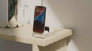 EAN 4895200483946 - Native Union Rise 3-In-1 Qi2 Smartphone Gris claro USB Cargador inalámbrico Interior imagen 3