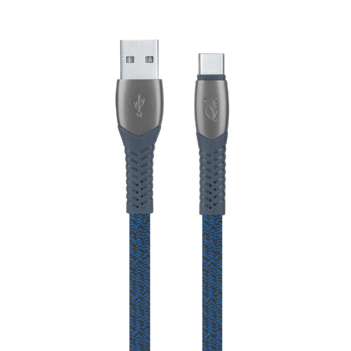 EAN 4260403575963 - Rivacase PS6102 BL12 cable USB USB 2.0 1,2 m USB C USB A Azul imagen 2