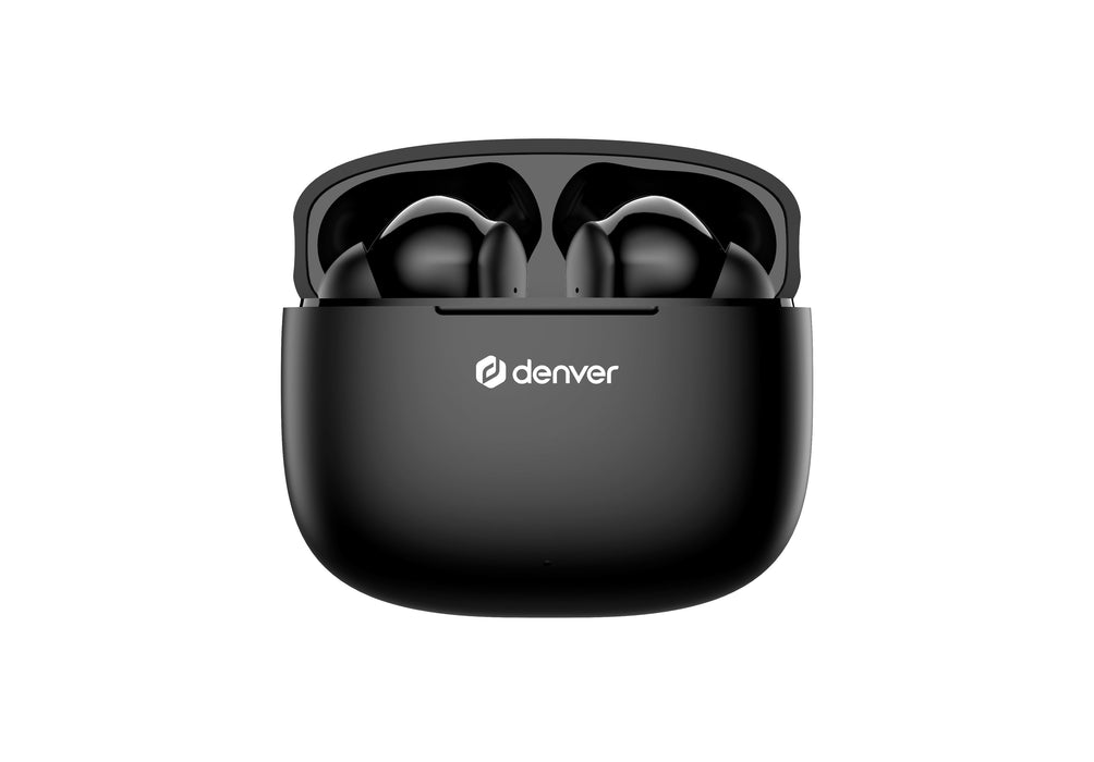 EAN 5706751076435 - Denver TWE-48B Auriculares True Wireless Stereo (TWS) Dentro de oído Llamadas/Música Bluetooth Negro imagen 7