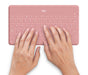 EAN 5099206094161 - Logitech 920-010045 teclado para móvil QWERTZ Alemán Bluetooth Blanco imagen 3