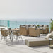 EAN 5712110030987 - Jysk Krzesło ILDERHUSE naturalny ( 2 sztuki) silla de jardín Salón Asiento duro Respaldo duro Polirratán  imagen 13