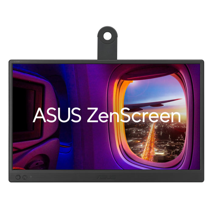 EAN 4711387767535 - ASUS ZenScreen MB169CK pantalla para PC 39,6 cm (15.6") 1920 x 1080 Pixeles Full HD LCD Negro imagen 5