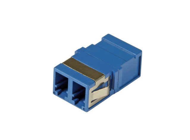 EAN 4049759103194 - EFB Elektronik 53515.1 adaptador de fibra óptica LC/LC 1 pieza(s) Azul imagen 1