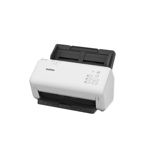 EAN 4977766814652 - Brother ADS-4300N Escáner con alimentador automático de documentos (ADF) 600 x 600 DPI A4 Negro, Blanco imagen 1