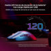 EAN 197961217414 - HyperX Pulsefire Haste 2 S Wireless Navy Gaming Mouse ratón Juego Ambidextro RF Wireless + Bluetooth + USB imagen 8