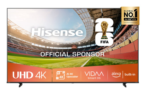 EAN 6942351416076 - Hisense 85A6Q Televisor 2,16 m (85") 4K Ultra HD Smart TV Wifi Negro 400 cd / m² imagen 1