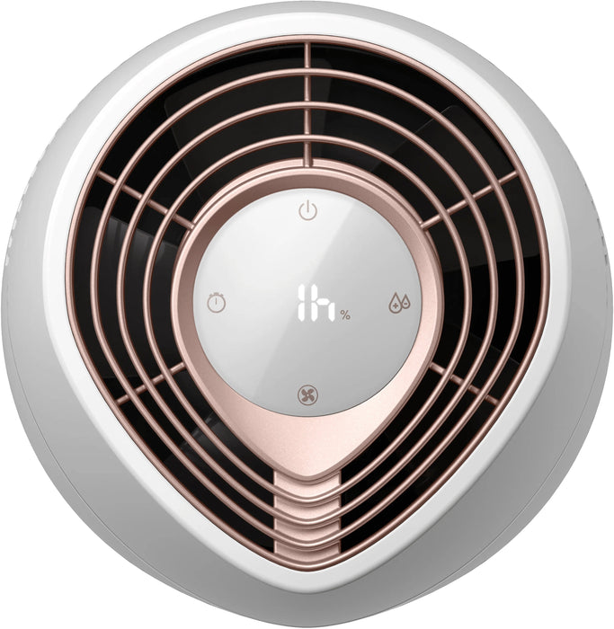 EAN 8710103941583 - Philips 3000 series HU3916/10 humidificador 3 L Blanco 25 W imagen 4