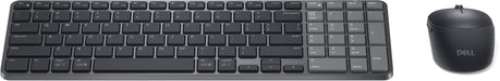 EAN 5397321042075 - DELL Pro 7 KM746 teclado Ratón incluido Universal RF Wireless + Bluetooth QWERTY Español Grafito imagen 5
