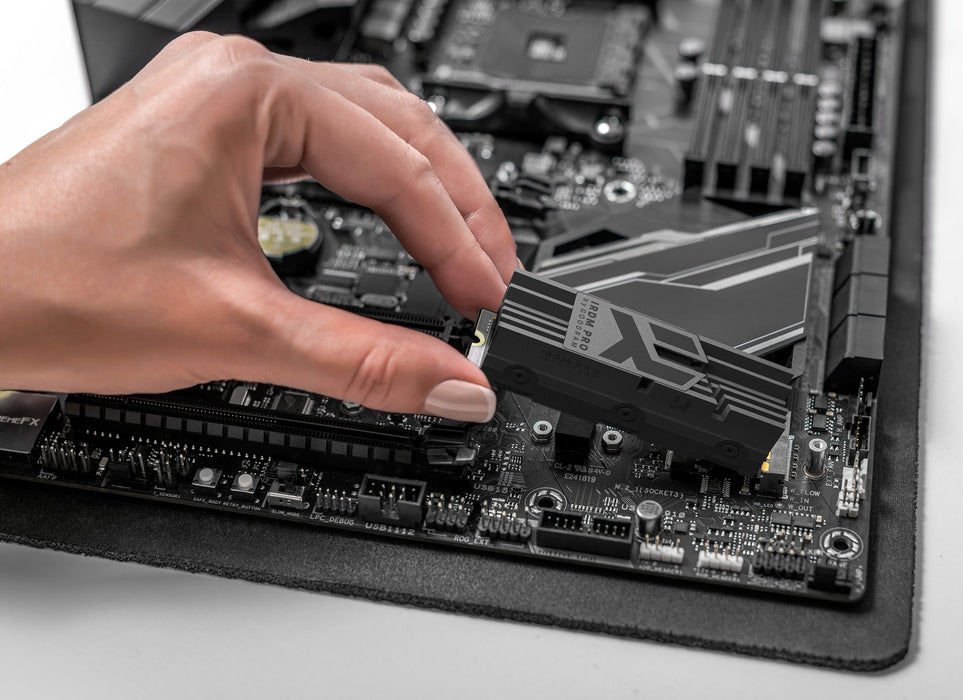 EAN 5908267961421 - Goodram IRDM PRO M.2 SSD 4 TB PCI Express 4.0 NVMe 3D TLC imagen 4