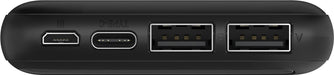 EAN 4040849539350 - Goobay 53935 batería externa Polímero de litio 10000 mAh Negro imagen 5
