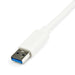 EAN 0065030851909 - StarTech.com USB31000SPTW adaptador y tarjeta de red 5000 Mbit/s imagen 2