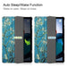 EAN 5715063019979 - CoreParts TABX-XMI-COVER11 funda para tablet 26,9 cm (10.6") Libro Azul, Verde, Blanco imagen 2
