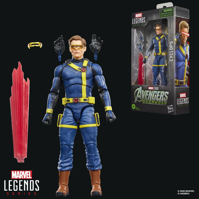 EAN 5010996355805 - Marvel Avengers G23745L00 figura de juguete para niños imagen 6