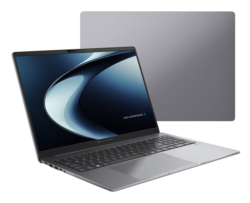 EAN 4711636348614 - ASUS ExpertBook P3 PM3606CKA-PL0406X 40,6 cm (16") DDR5-SDRAM Wi-Fi 7 (802.11be) imagen 11