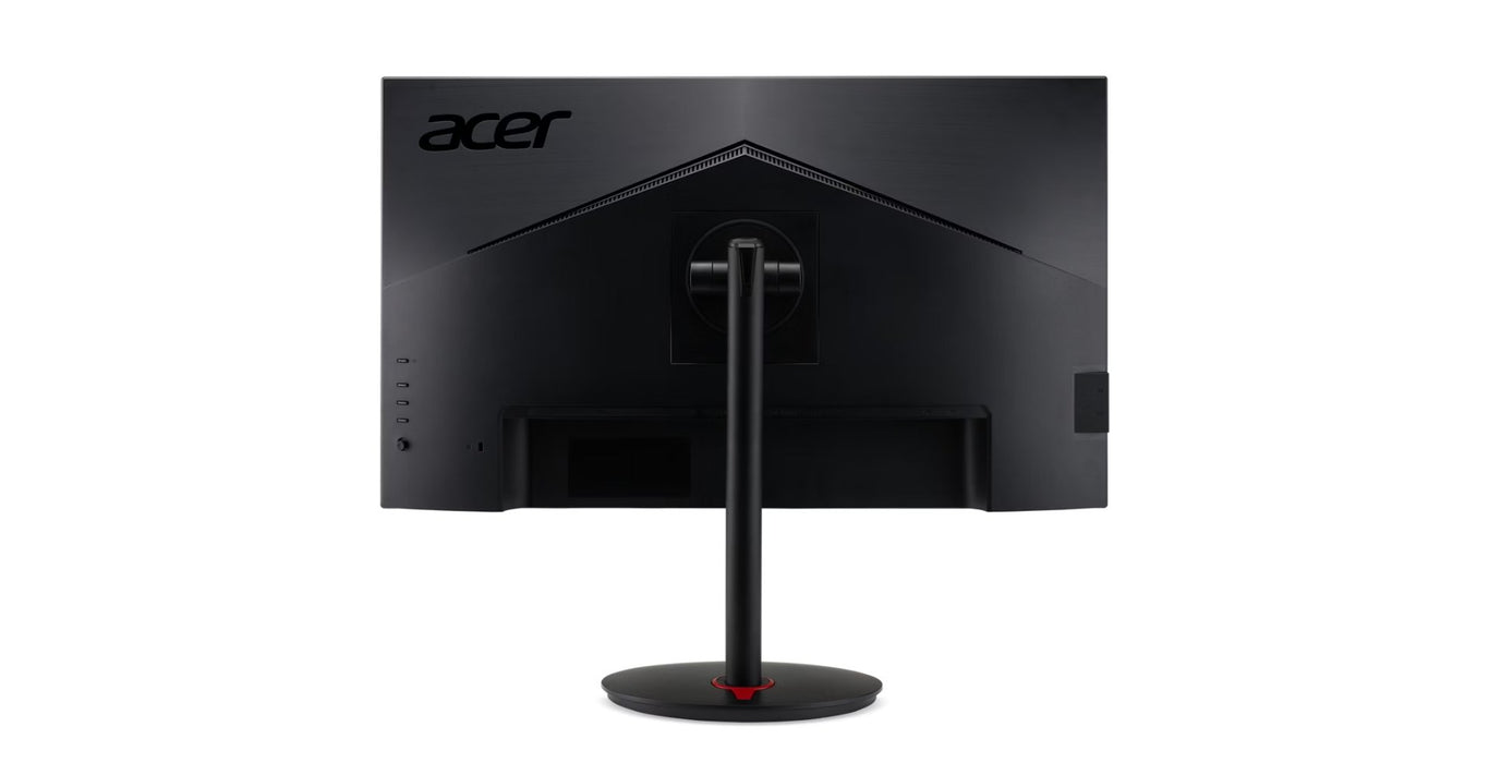 EAN 4711121632525 - Acer XV240Y M3bmiiprx pantalla para PC 60,5 cm (23.8") 1920 x 1080 Pixeles Full HD LED Negro, Rojo imagen 4