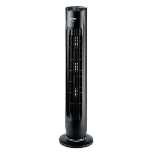 EAN 8422160056116 - Ufesa 84105611 ventilador Negro imagen 1