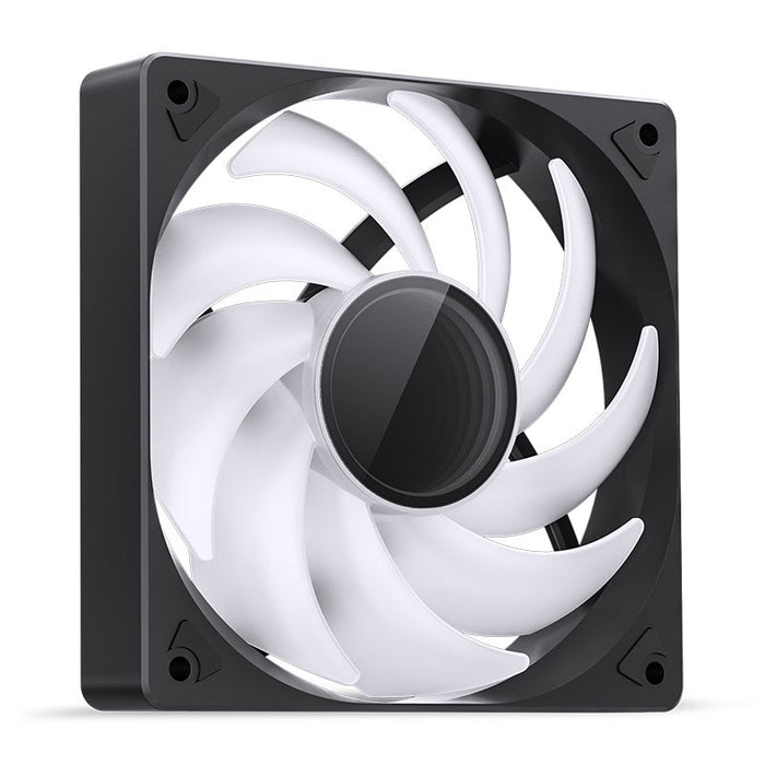 EAN 6970620553085 - Jonsbo SL-120B sistema de refrigeración para ordenador Carcasa del ordenador Ventilador 12 cm Negro, Blan imagen 11